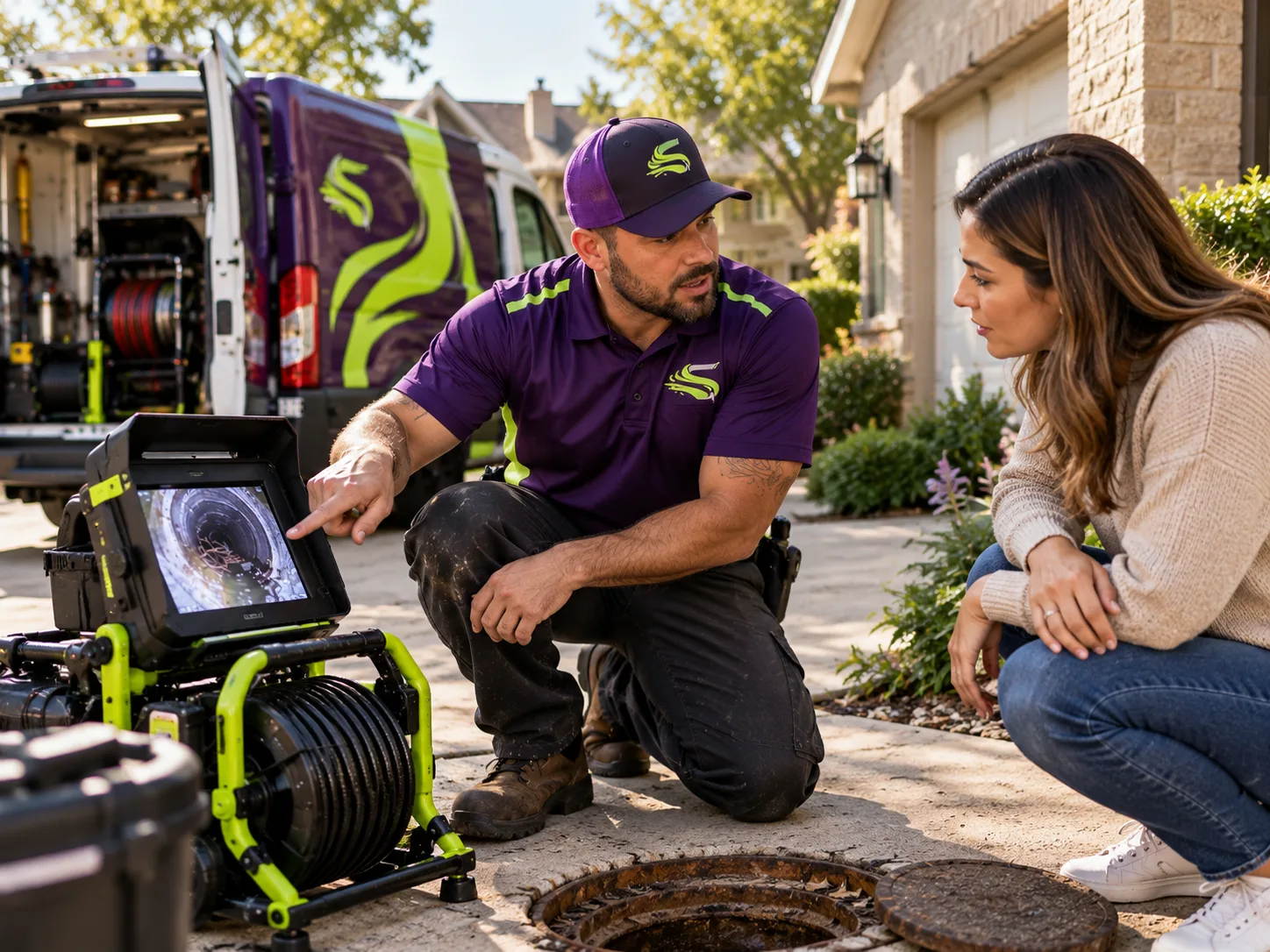 Drain Cleaning Yolo, CA FAQs